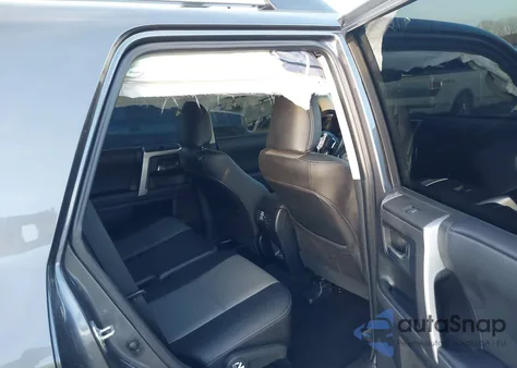 2023 Toyota 4Runner Sr5 Premium z USA, uszkodzony, nr VIN JTEFU5JR9P5289560